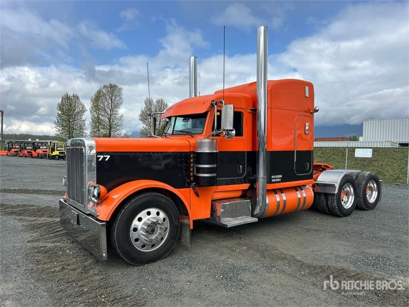 Tracteur routier Peterbilt 379 — occasion 2007