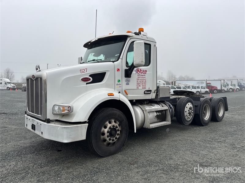Peterbilt 567