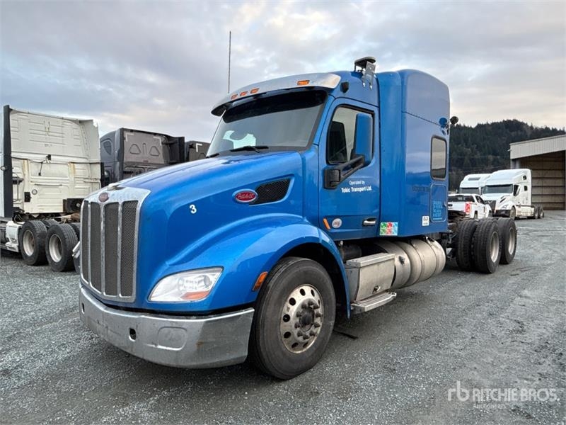Peterbilt 579