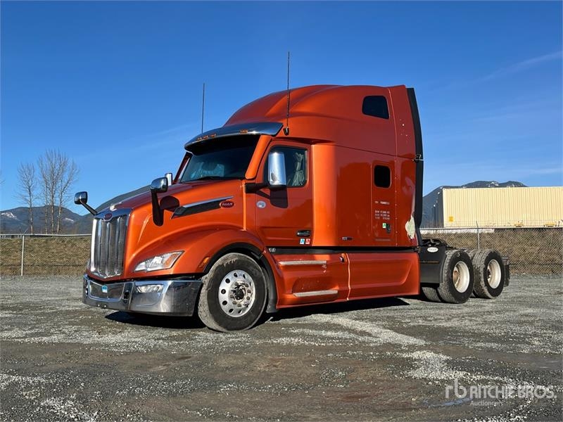 Peterbilt 579