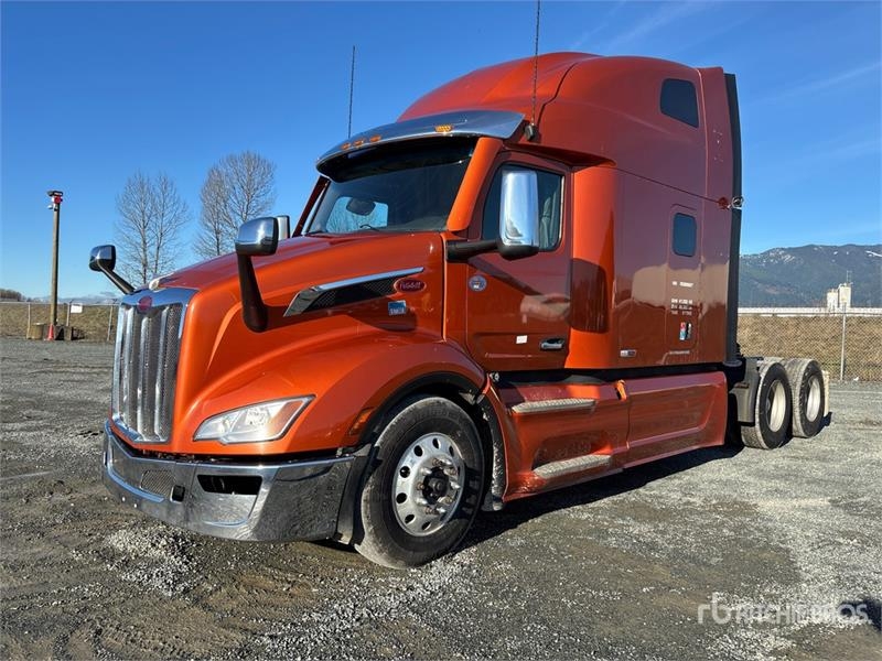 Peterbilt 579