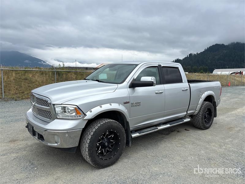 Fourgon utilitaire RAM 1500 — occasion 2017