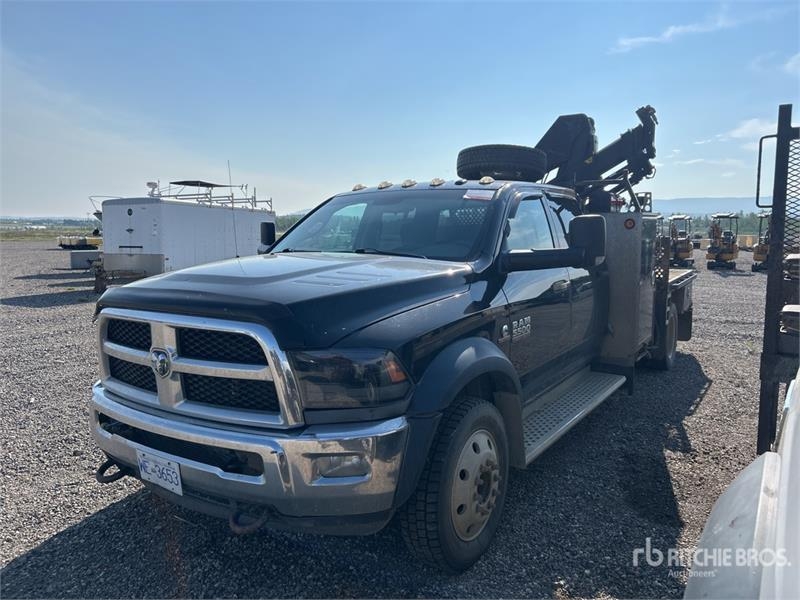 RAM 5500