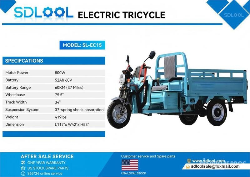 SDLOOL SL-EC15