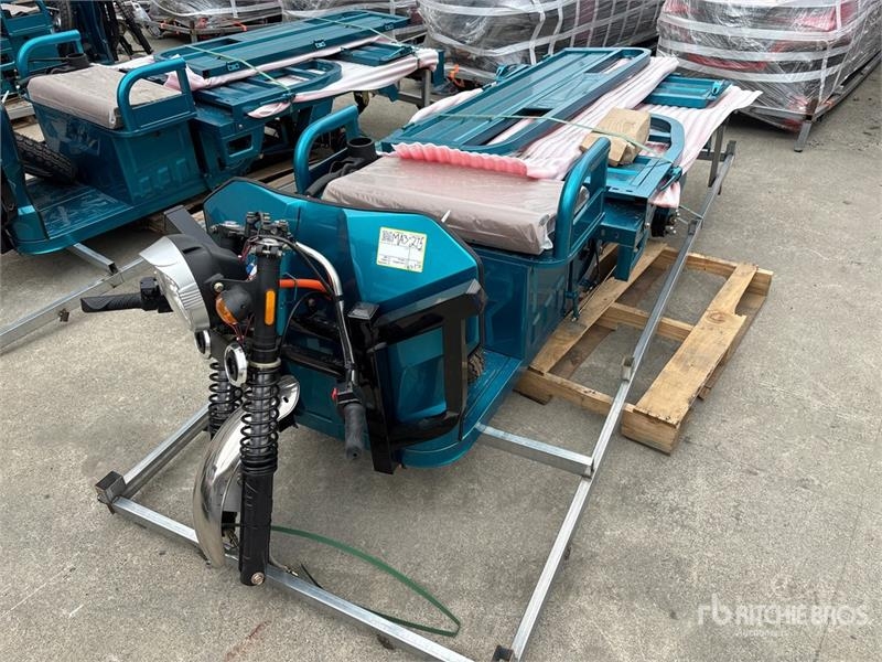 Voiture SDLOOL SL-EC15 Trike (Unused) — occasion 2026