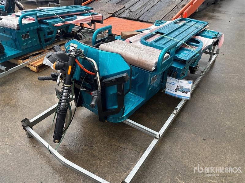 Voiture SDLOOL SL-EC15 Trike (Unused) — occasion 2026