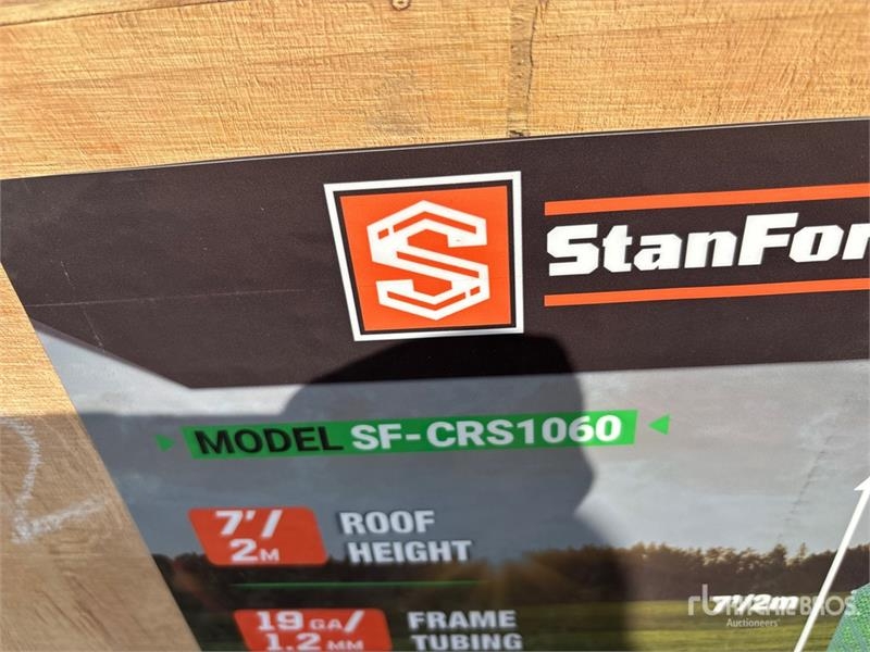 StanForge CRS1060