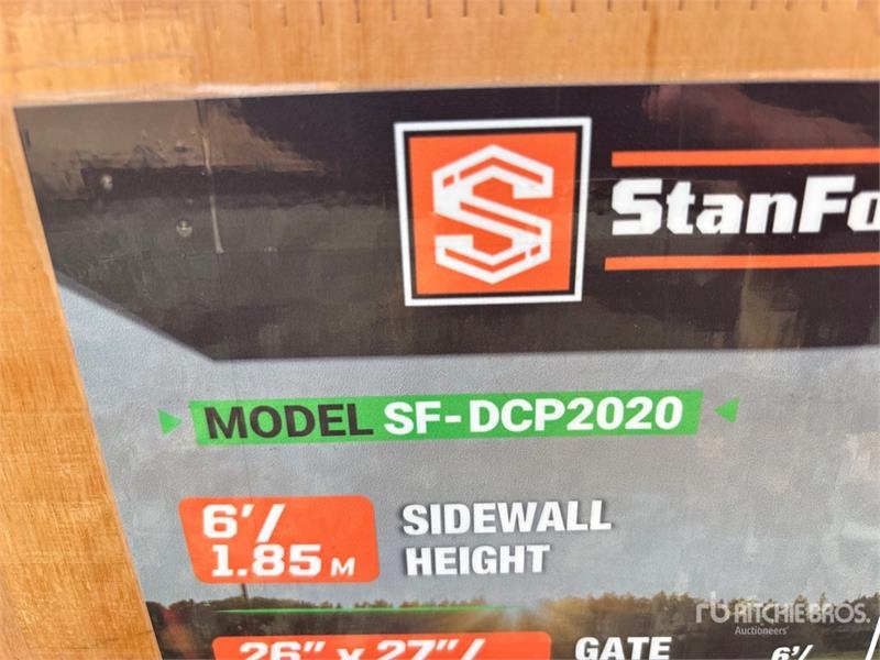 StanForge DCP2020