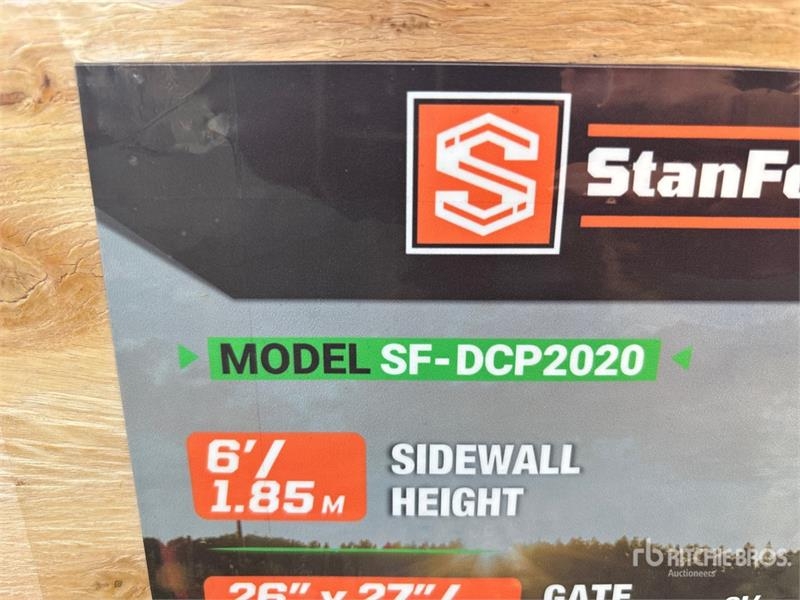 StanForge DCP2020