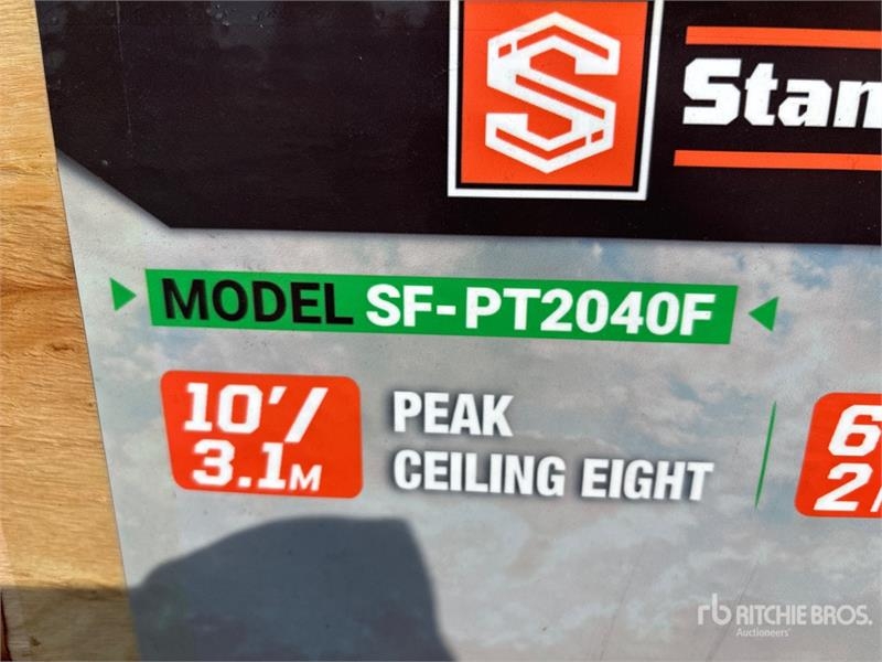 StanForge PT2040F