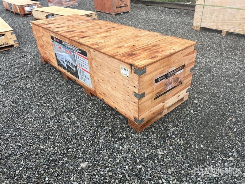 Remorque StanForge PT2040F 40 ft x 20 ft Heavy Duty Outdoor — occasion