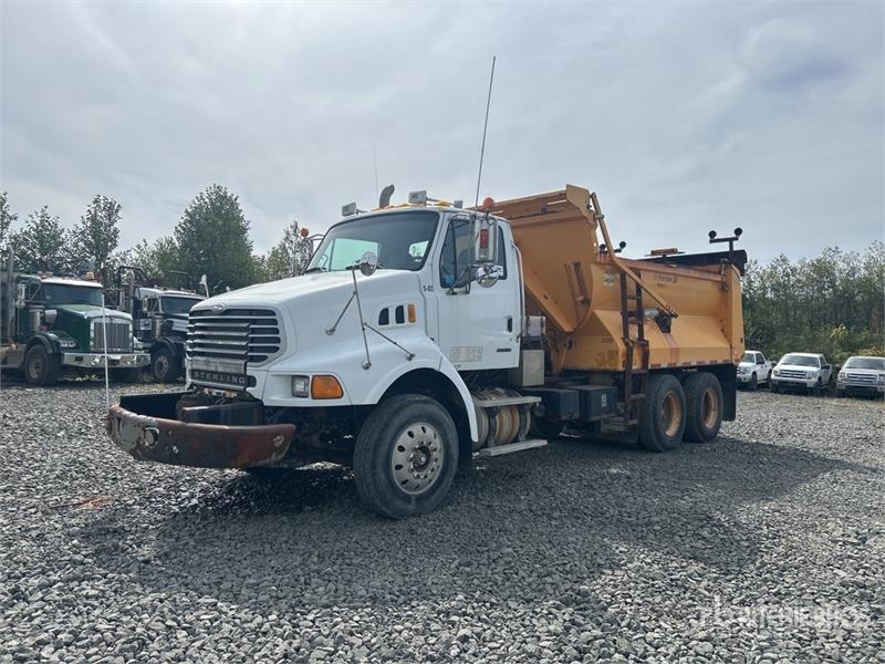 Sterling LT8500