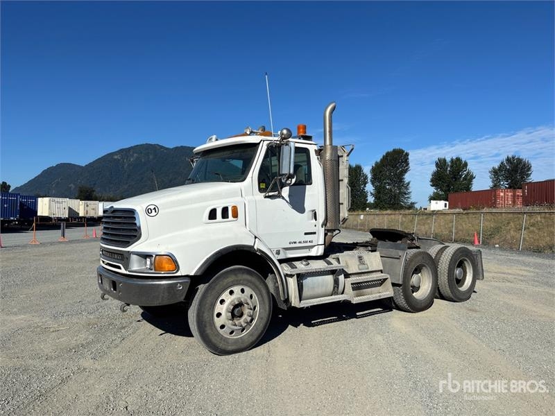 Sterling LT9500
