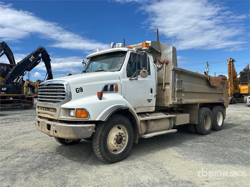 Sterling LT9500