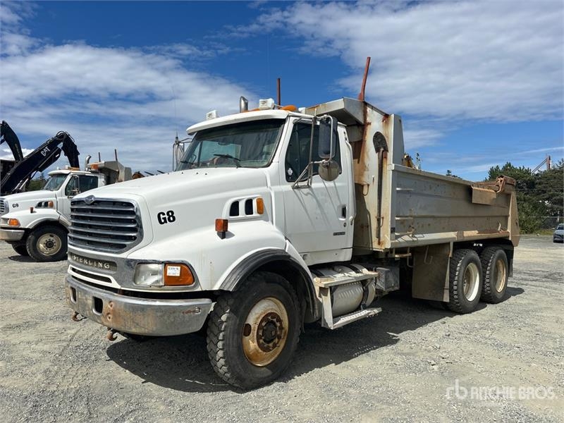 Sterling LT9500