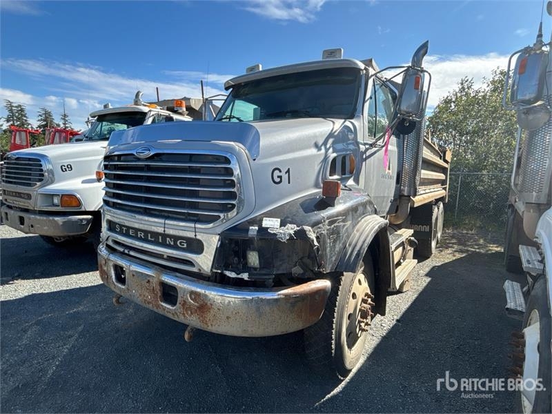 Sterling LT9500
