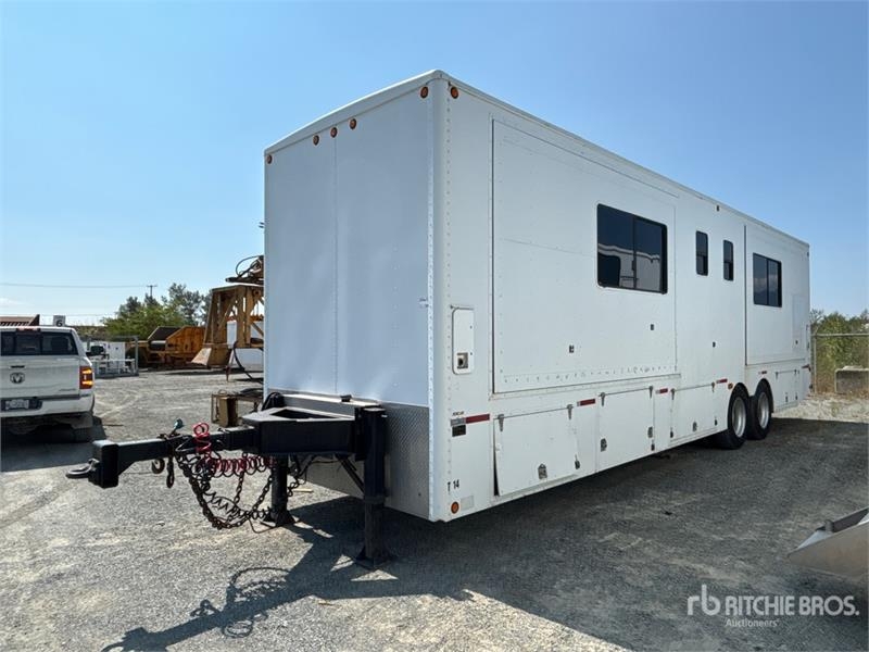 T/A Movie Set Trailer