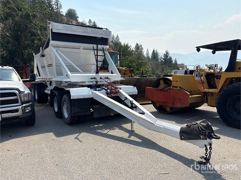 Trail King TKBD15-252