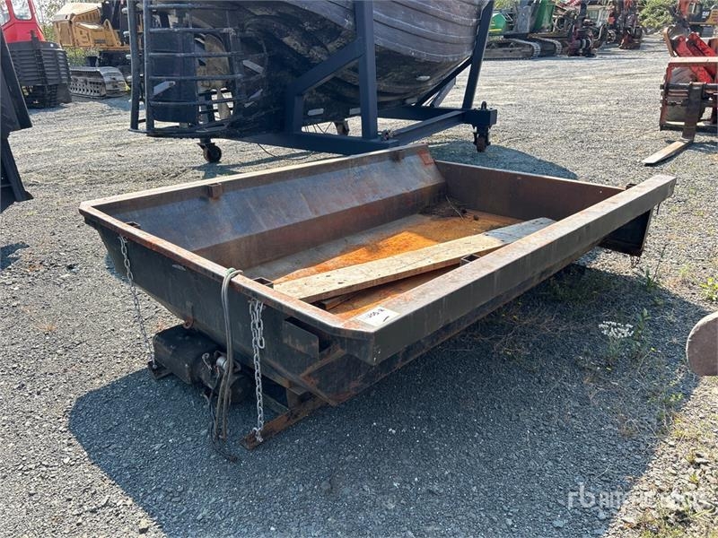Truck Dump Body