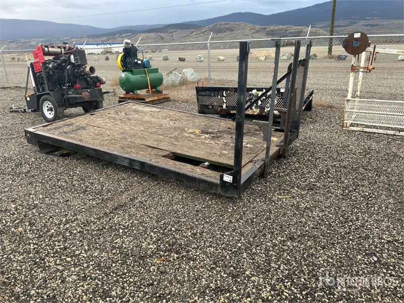 Truck Flatbed Body