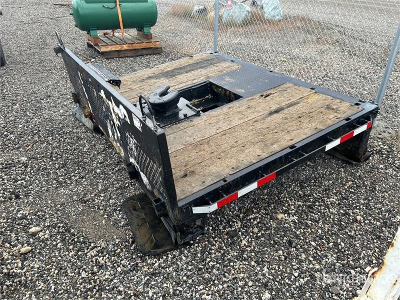 Truck Flatbed Body