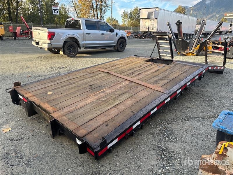 Truck Flatbed Body - Fits