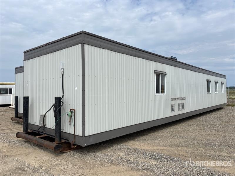 TWD 58 ft x 12 ft Skid-Mounted Kitchen Diner