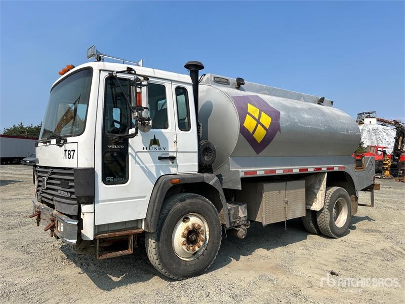 Volvo FE