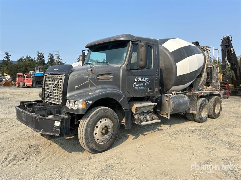 Volvo VHD