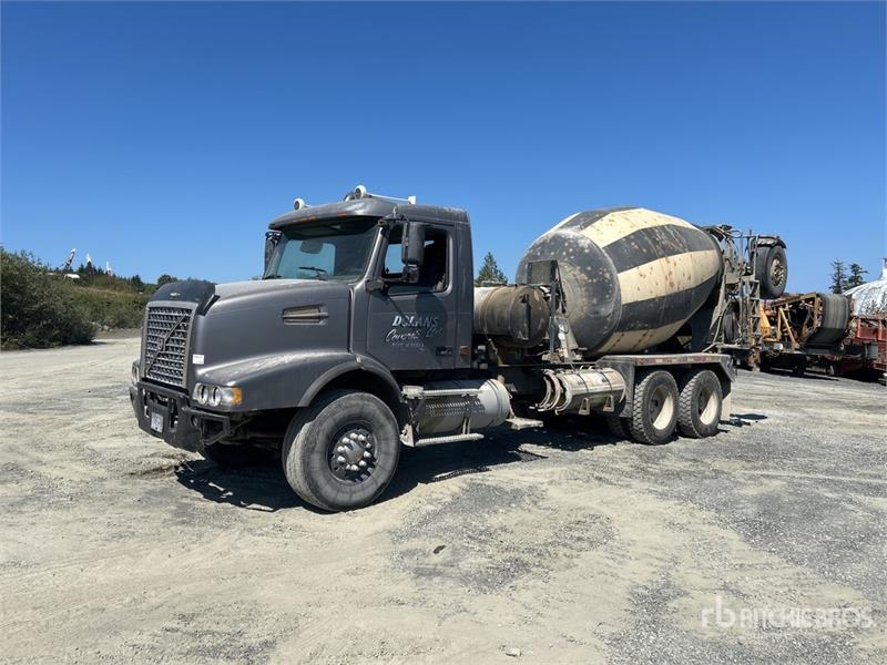 Volvo VHD