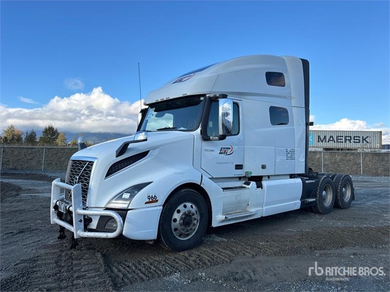 Tracteur routier Volvo VNL — occasion 2020