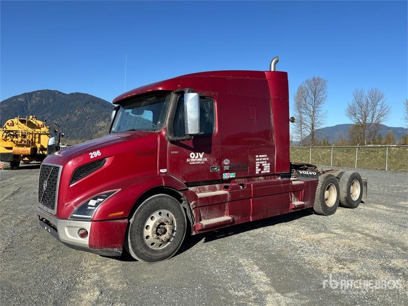 Volvo VNR