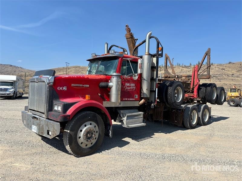 Western Star 4900