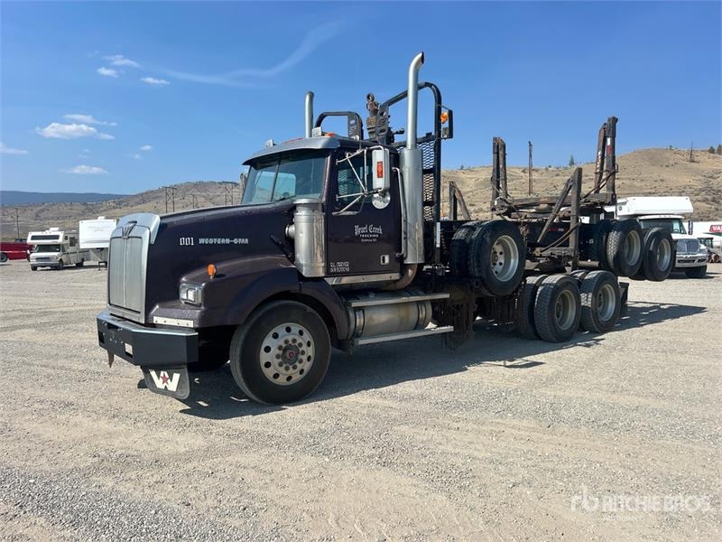 Western Star 4900