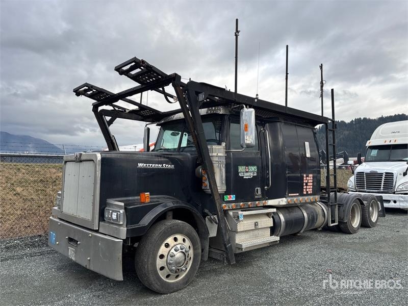 Western Star 4900