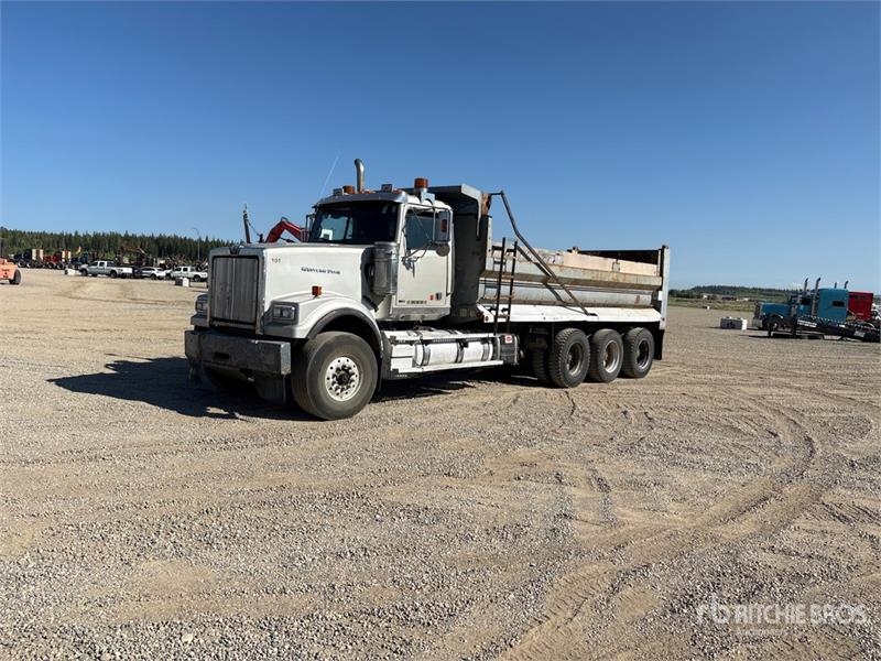 Western Star 4900