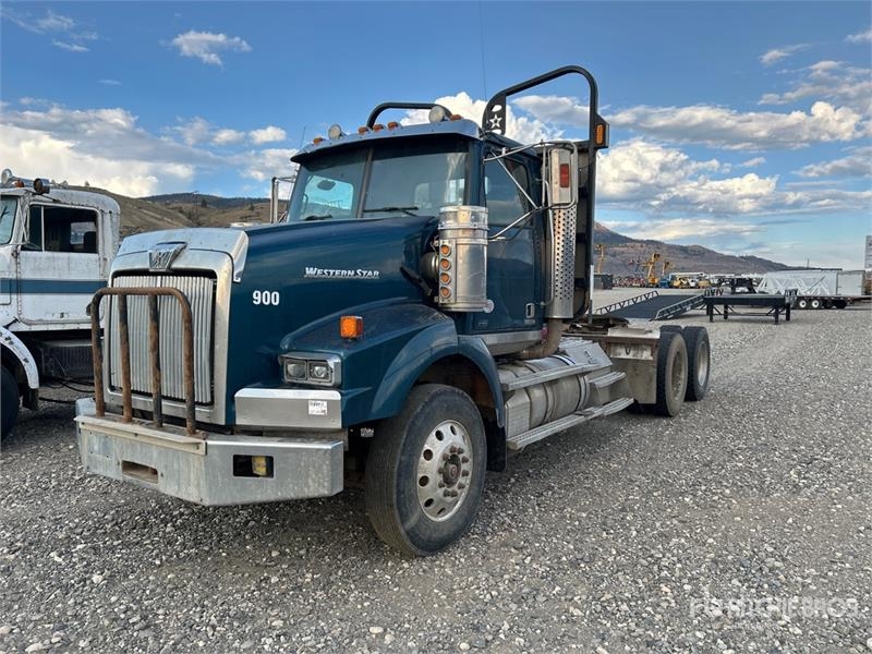 Western Star 4900SA