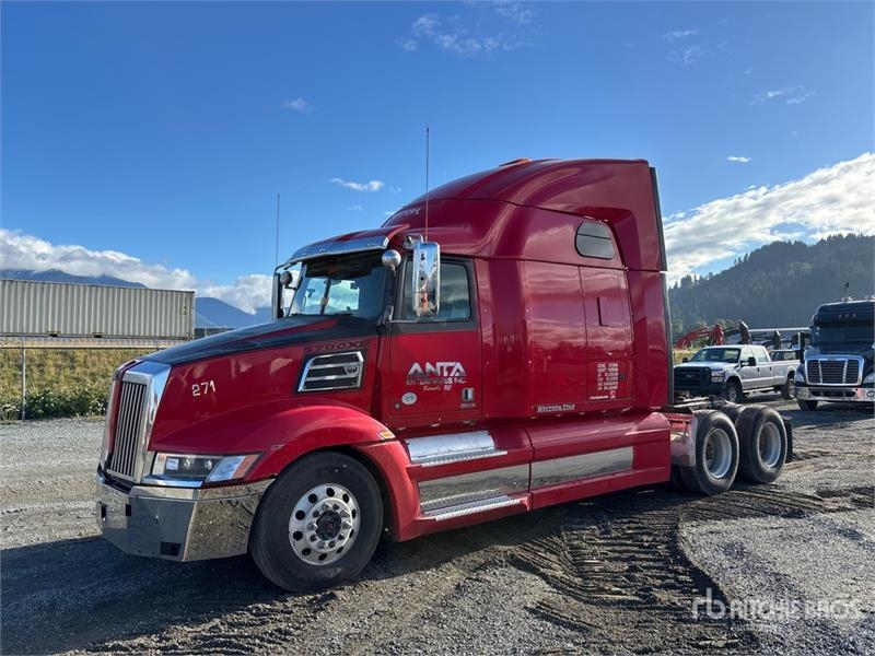 Western Star 5700