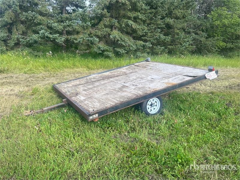 Remorque Utility 10 ft S/A — occasion 1992