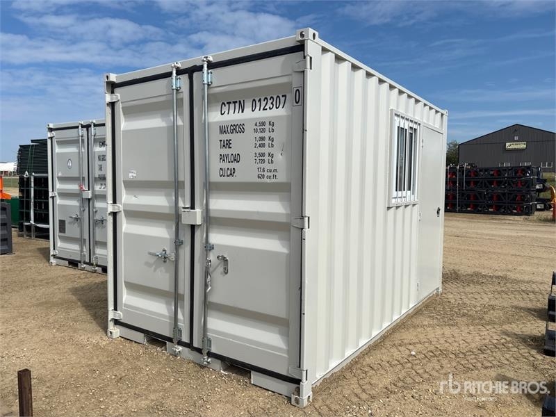 12 ft Standard Storage Container