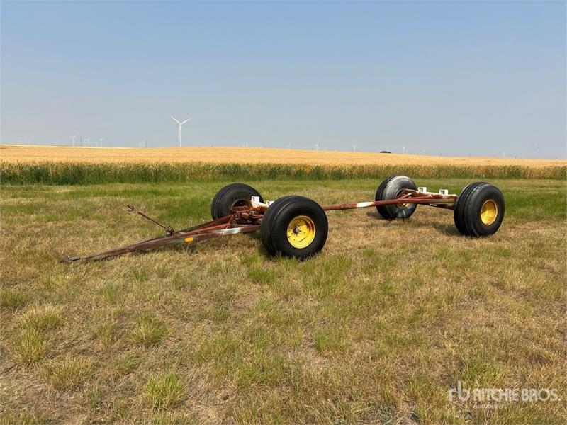 Remorque 12 ft T/A Wagon — occasion