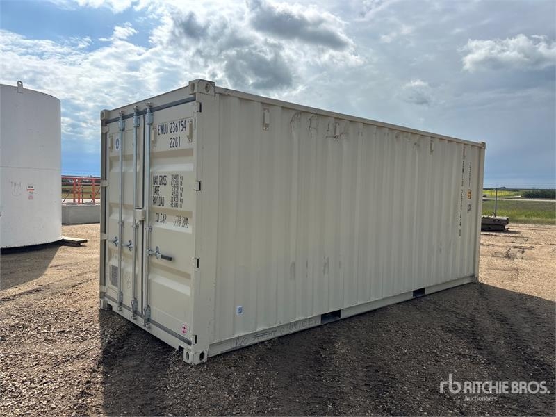 20 ft Standard Storage Container