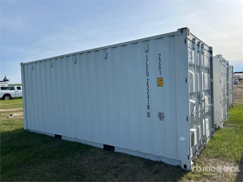 20 ft Standard Storage Container