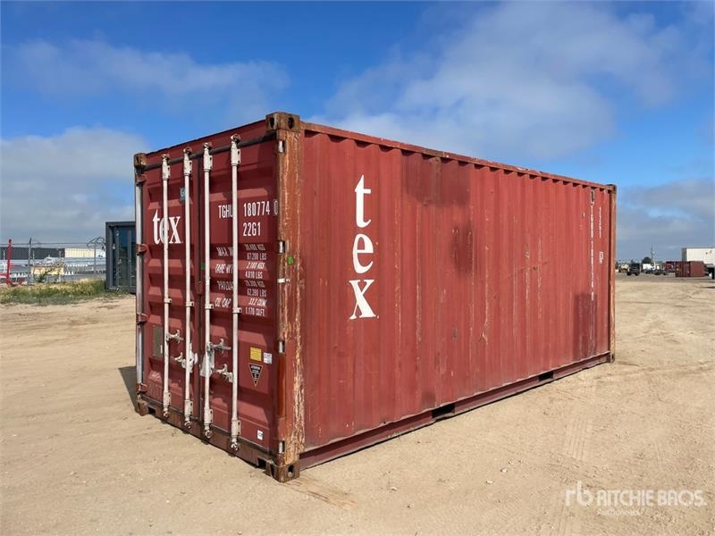 20 ft Standard Storage Container