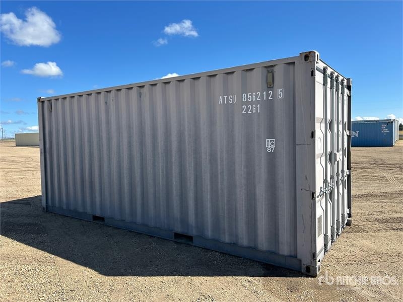 20 ft Standard Storage Container