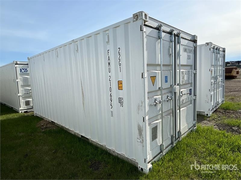 20 ft Standard Storage Container