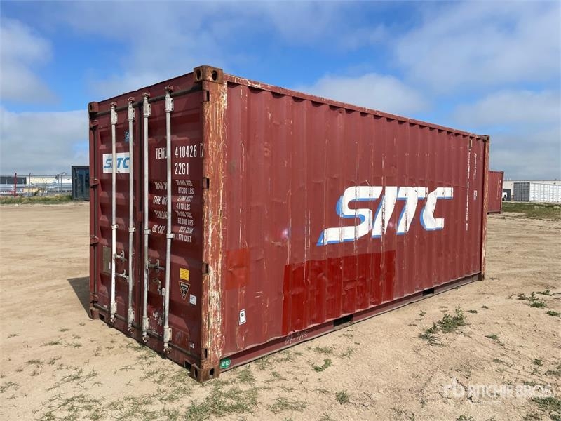 20 ft Standard Storage Container