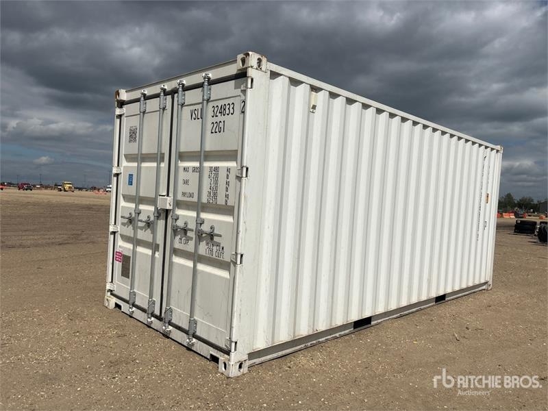 20 ft Standard Storage Container