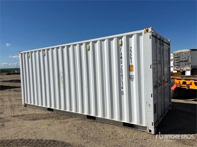 20 ft Standard Storage Container