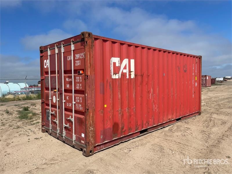 20 ft Standard Storage Container
